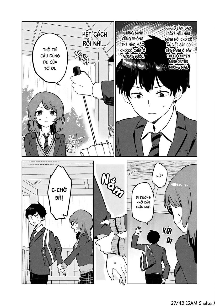 Có Nhỏ Vợ Cũ Hồi Xuân Trong Lớp Tôi Chap 1 - Next Chap 2