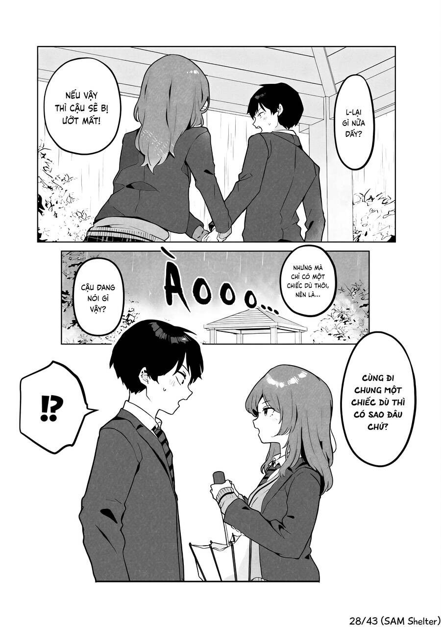 Có Nhỏ Vợ Cũ Hồi Xuân Trong Lớp Tôi Chap 1 - Next Chap 2