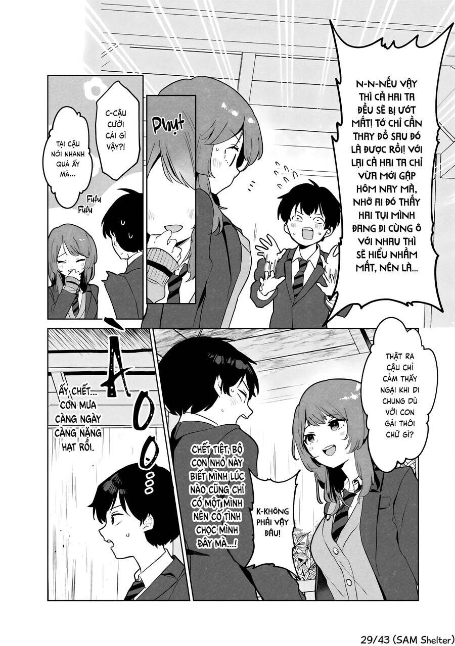 Có Nhỏ Vợ Cũ Hồi Xuân Trong Lớp Tôi Chap 1 - Next Chap 2