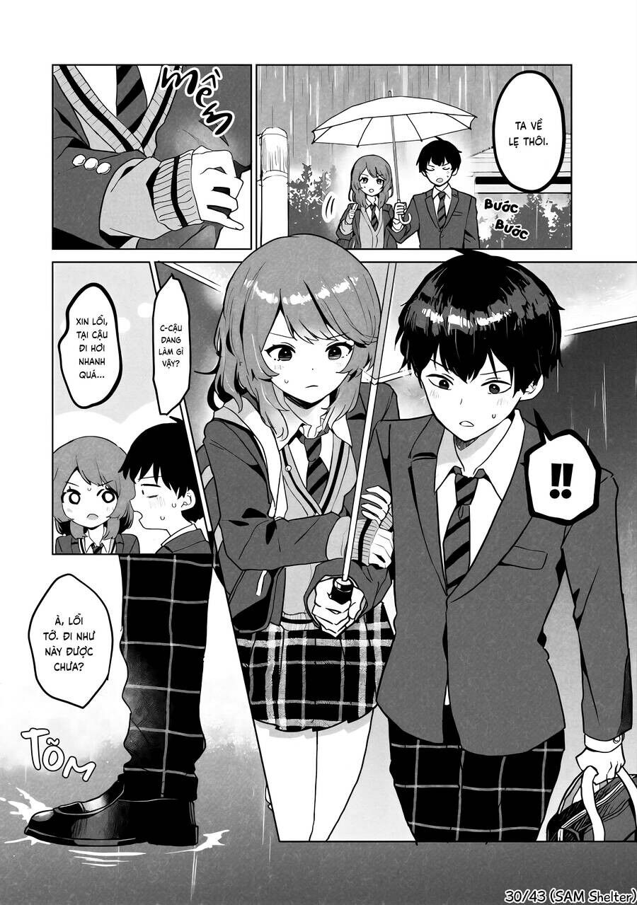 Có Nhỏ Vợ Cũ Hồi Xuân Trong Lớp Tôi Chap 1 - Next Chap 2