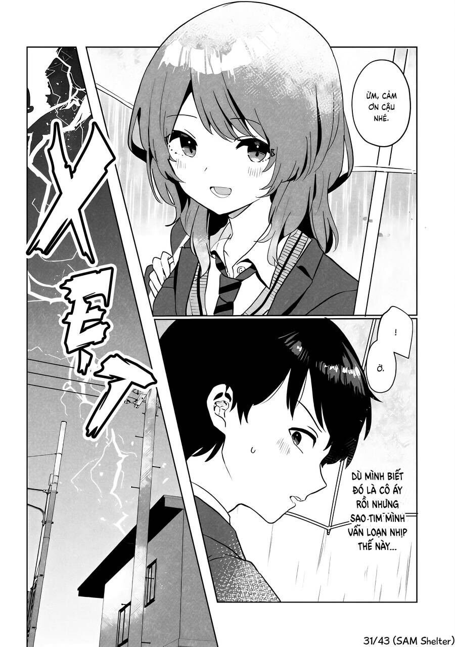 Có Nhỏ Vợ Cũ Hồi Xuân Trong Lớp Tôi Chap 1 - Next Chap 2