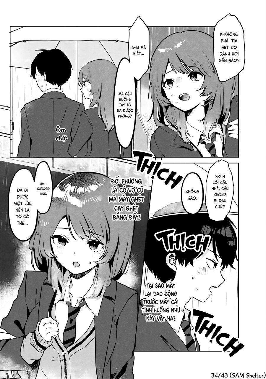 Có Nhỏ Vợ Cũ Hồi Xuân Trong Lớp Tôi Chap 1 - Next Chap 2