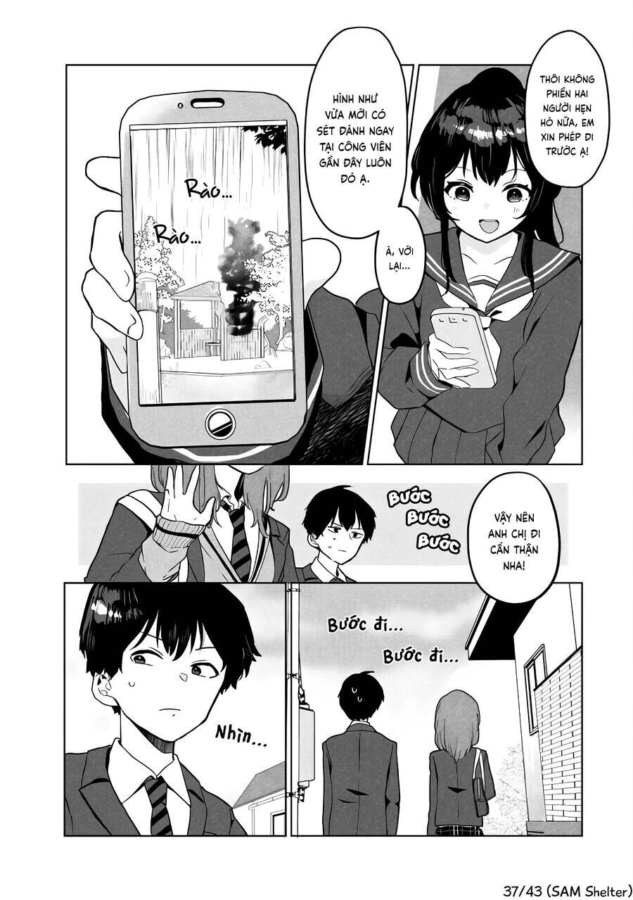 Có Nhỏ Vợ Cũ Hồi Xuân Trong Lớp Tôi Chap 1 - Next Chap 2