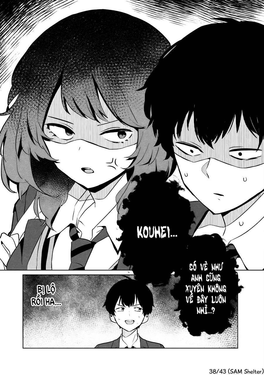 Có Nhỏ Vợ Cũ Hồi Xuân Trong Lớp Tôi Chap 1 - Next Chap 2