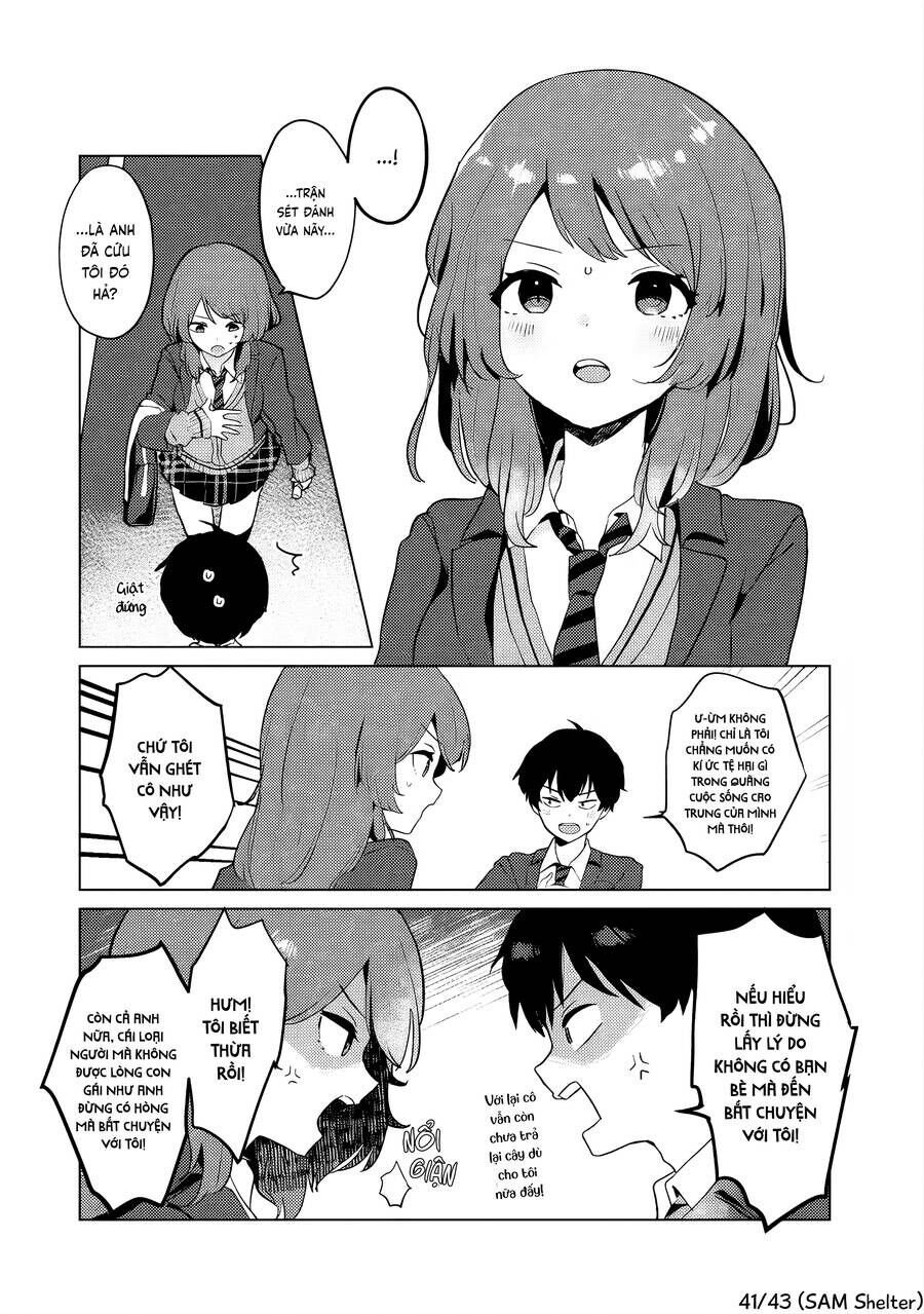 Có Nhỏ Vợ Cũ Hồi Xuân Trong Lớp Tôi Chap 1 - Next Chap 2