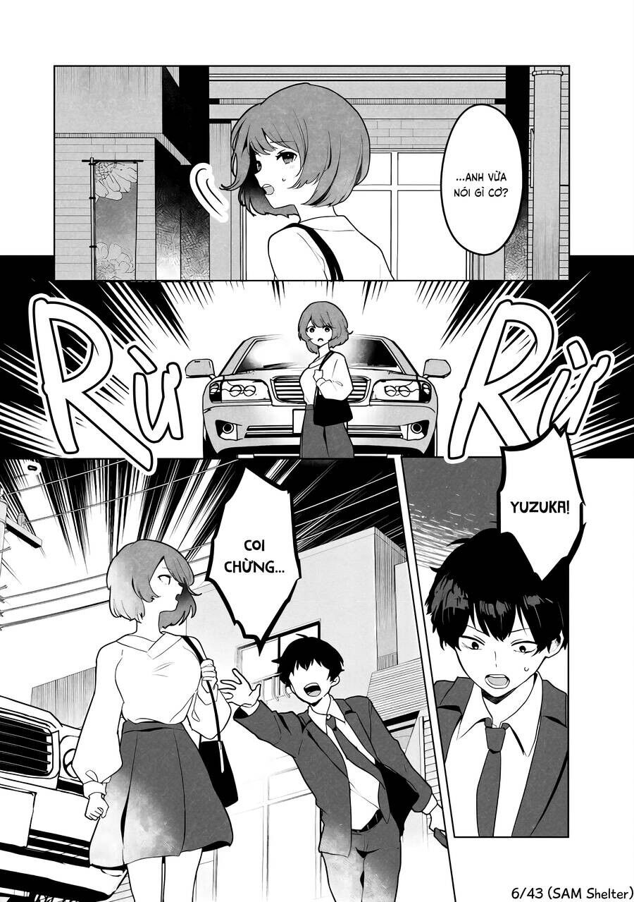 Có Nhỏ Vợ Cũ Hồi Xuân Trong Lớp Tôi Chap 1 - Next Chap 2