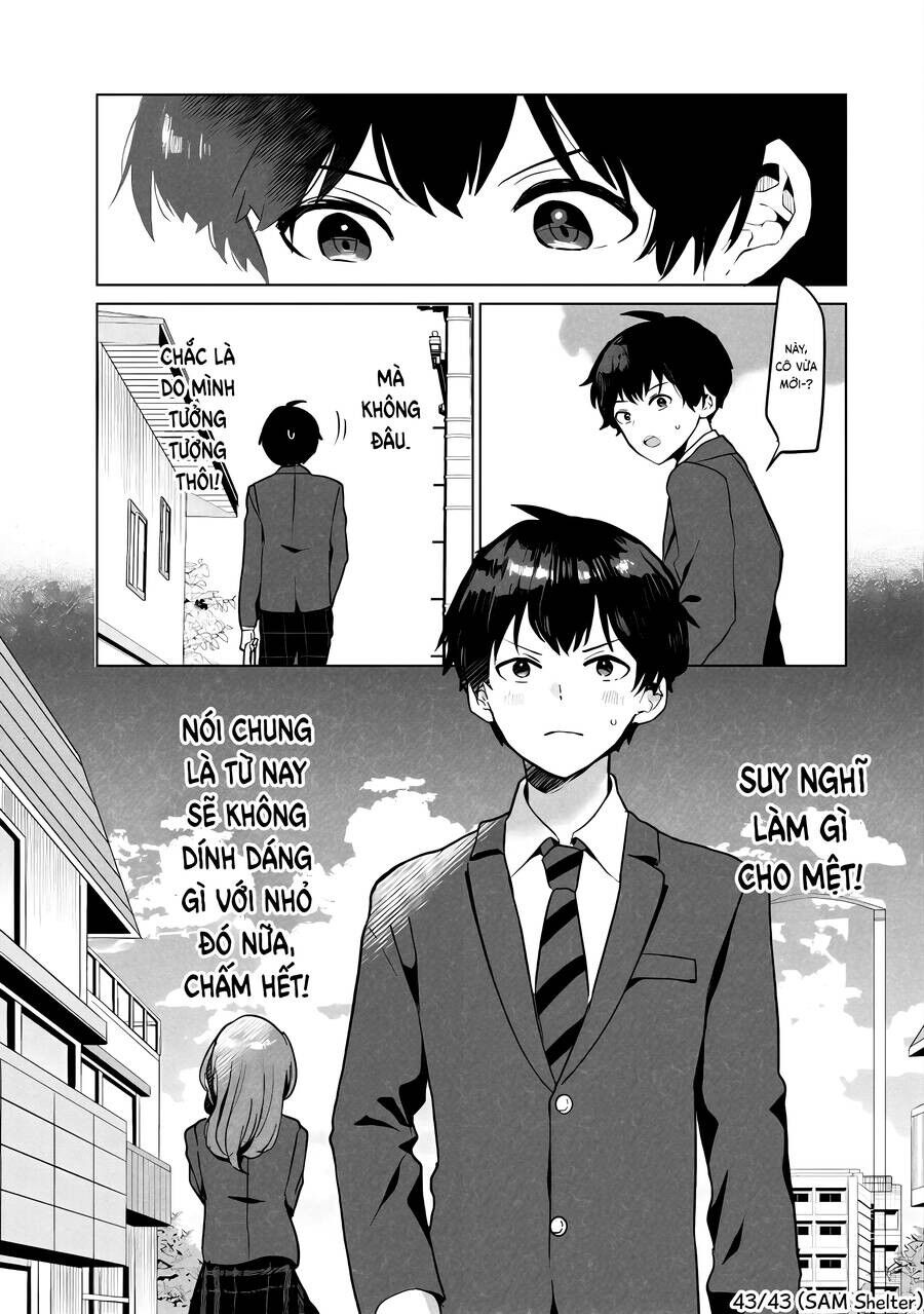 Có Nhỏ Vợ Cũ Hồi Xuân Trong Lớp Tôi Chap 1 - Next Chap 2