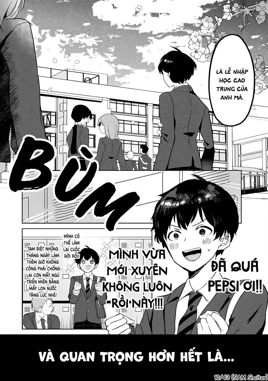 Có Nhỏ Vợ Cũ Hồi Xuân Trong Lớp Tôi Chap 1 - Next Chap 2