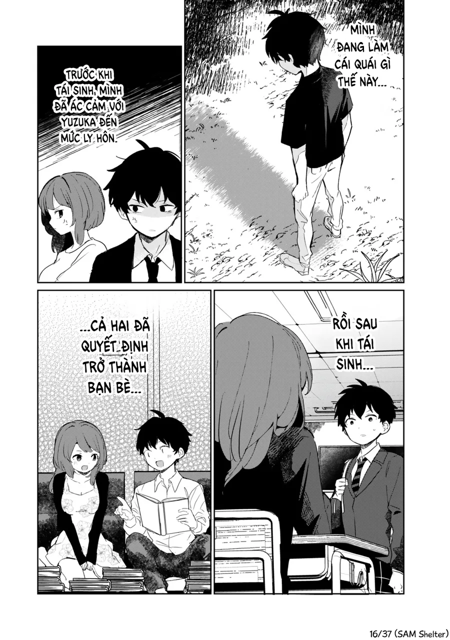 Có Nhỏ Vợ Cũ Hồi Xuân Trong Lớp Tôi Chap 10 - Next Chap 11