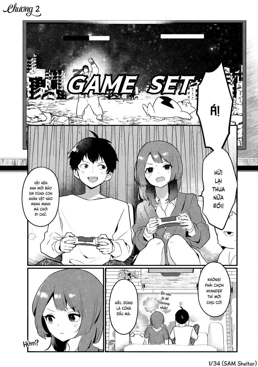 Có Nhỏ Vợ Cũ Hồi Xuân Trong Lớp Tôi Chap 2 - Next Chap 3