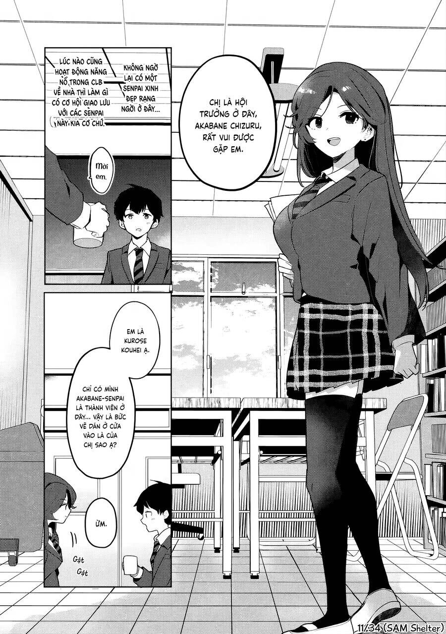 Có Nhỏ Vợ Cũ Hồi Xuân Trong Lớp Tôi Chap 2 - Next Chap 3