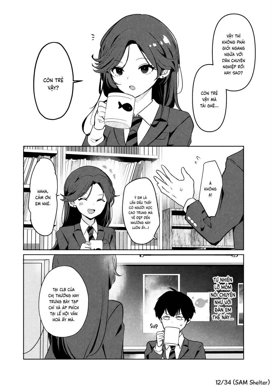 Có Nhỏ Vợ Cũ Hồi Xuân Trong Lớp Tôi Chap 2 - Next Chap 3