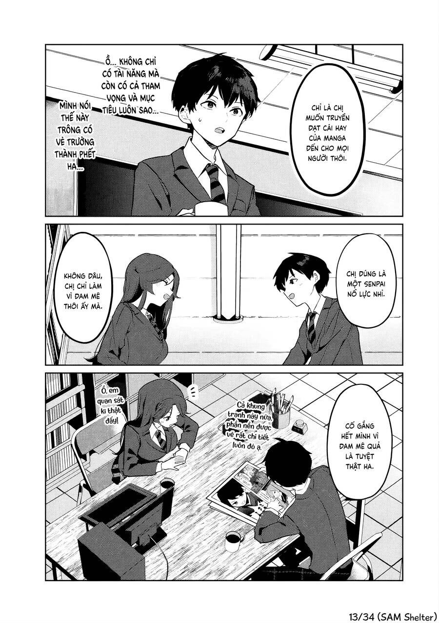 Có Nhỏ Vợ Cũ Hồi Xuân Trong Lớp Tôi Chap 2 - Next Chap 3