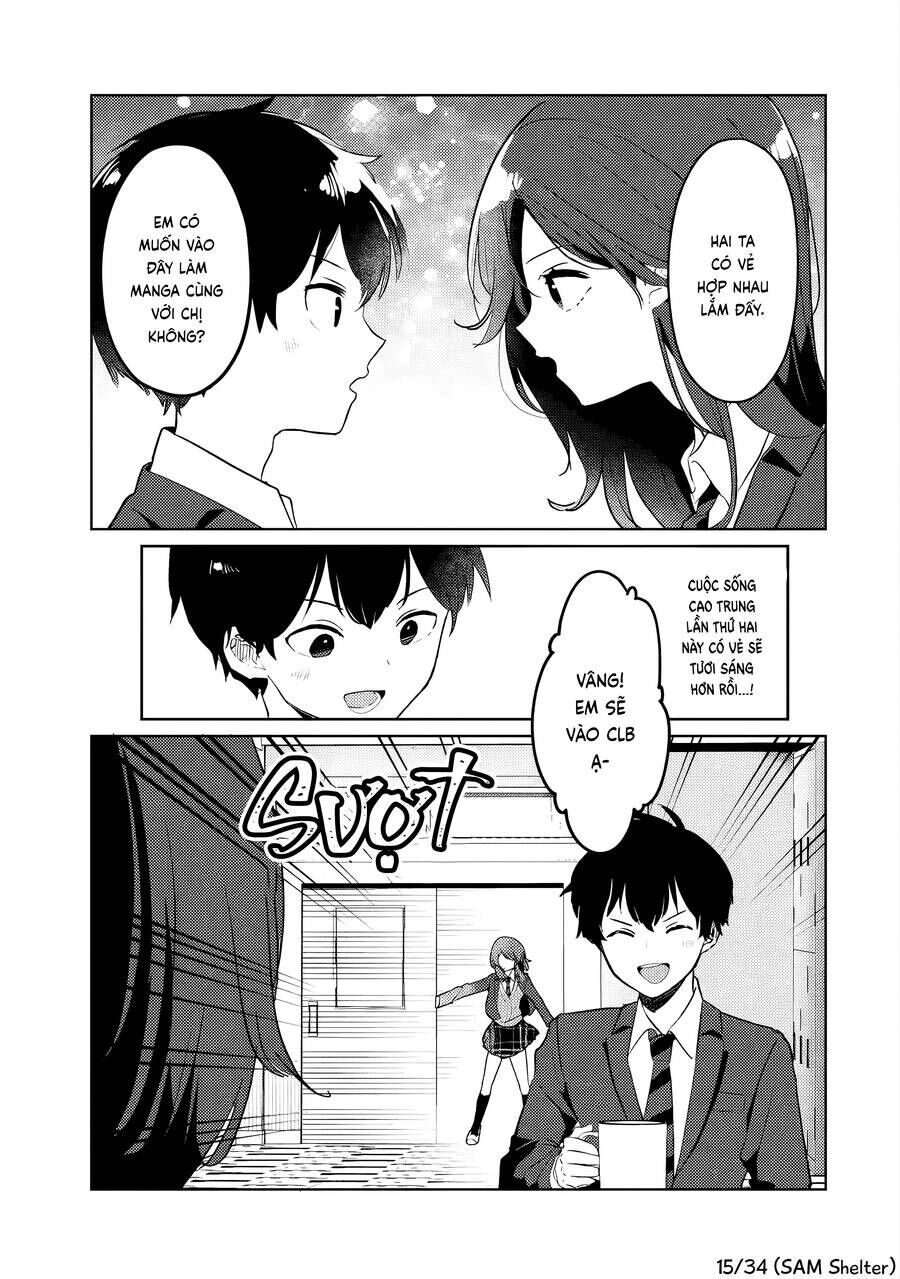 Có Nhỏ Vợ Cũ Hồi Xuân Trong Lớp Tôi Chap 2 - Next Chap 3