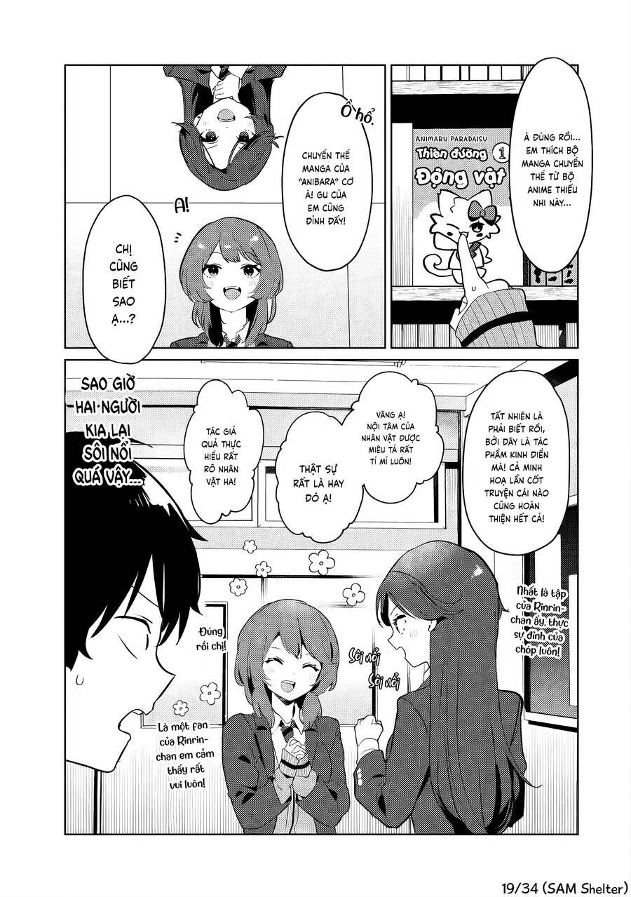 Có Nhỏ Vợ Cũ Hồi Xuân Trong Lớp Tôi Chap 2 - Next Chap 3