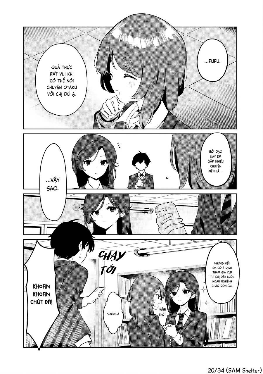 Có Nhỏ Vợ Cũ Hồi Xuân Trong Lớp Tôi Chap 2 - Next Chap 3