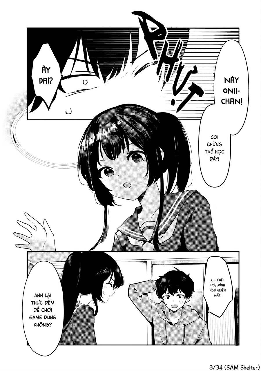 Có Nhỏ Vợ Cũ Hồi Xuân Trong Lớp Tôi Chap 2 - Next Chap 3