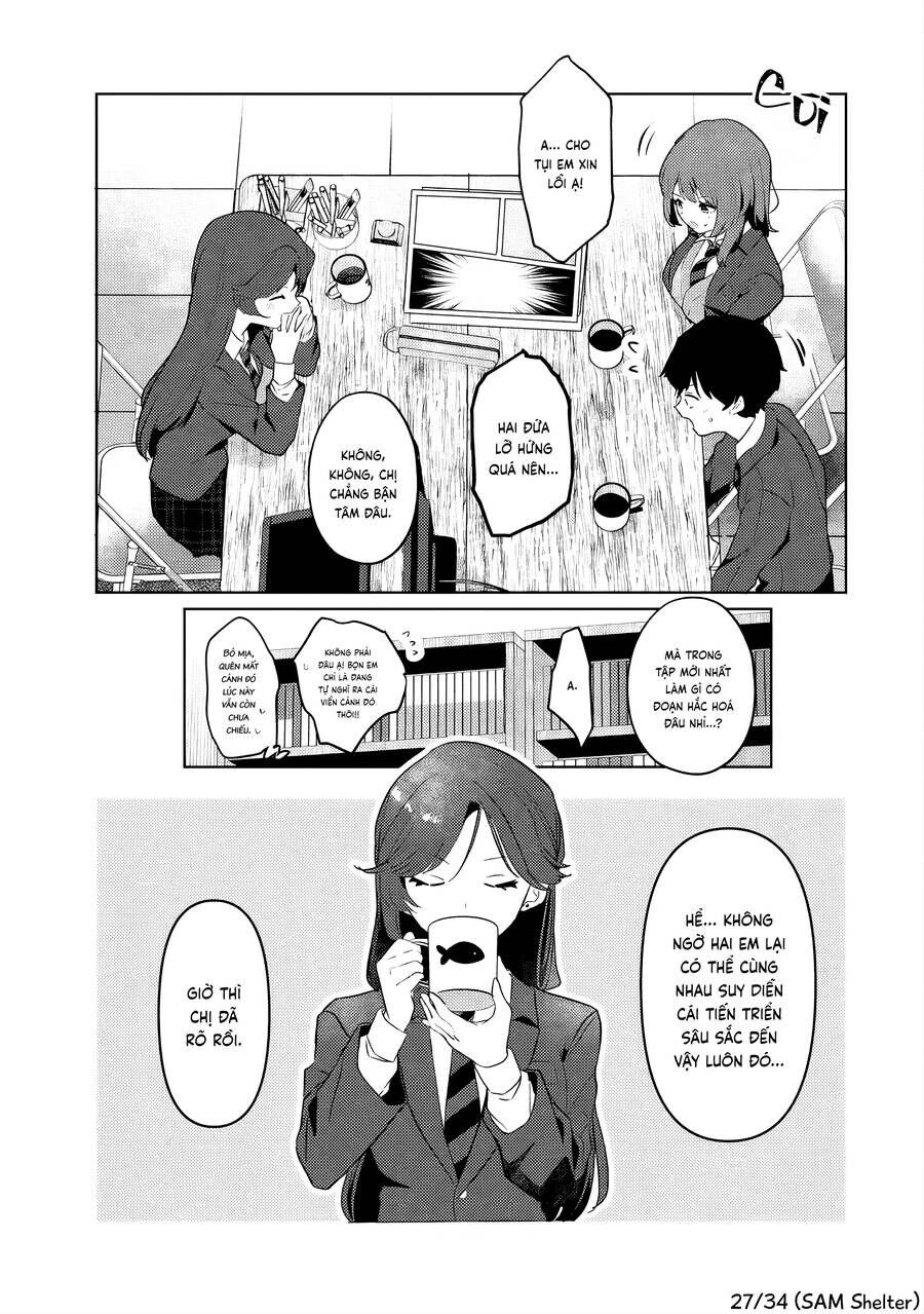 Có Nhỏ Vợ Cũ Hồi Xuân Trong Lớp Tôi Chap 2 - Next Chap 3