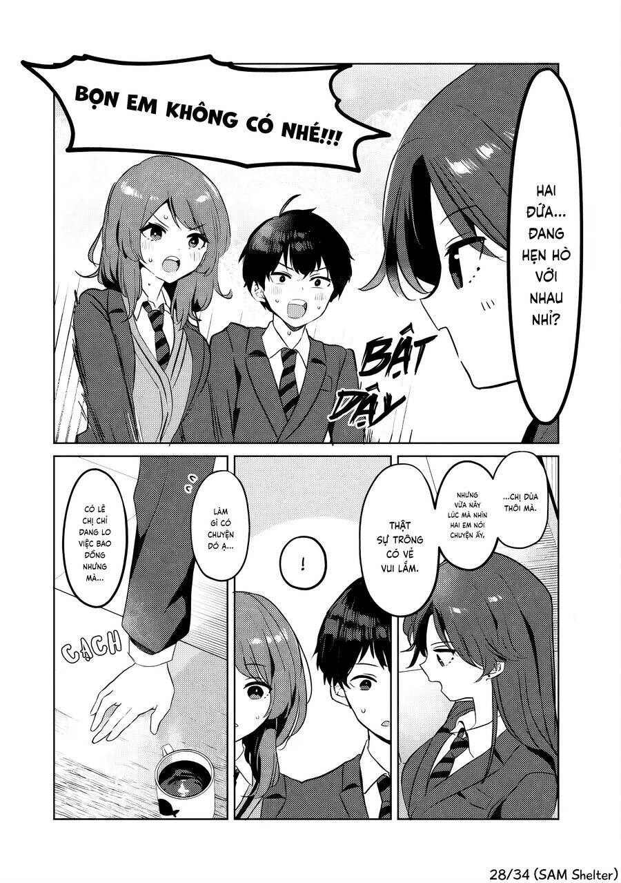 Có Nhỏ Vợ Cũ Hồi Xuân Trong Lớp Tôi Chap 2 - Next Chap 3