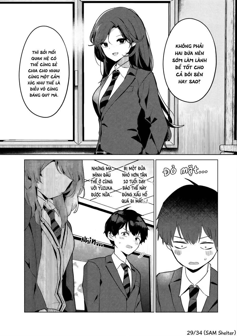 Có Nhỏ Vợ Cũ Hồi Xuân Trong Lớp Tôi Chap 2 - Next Chap 3