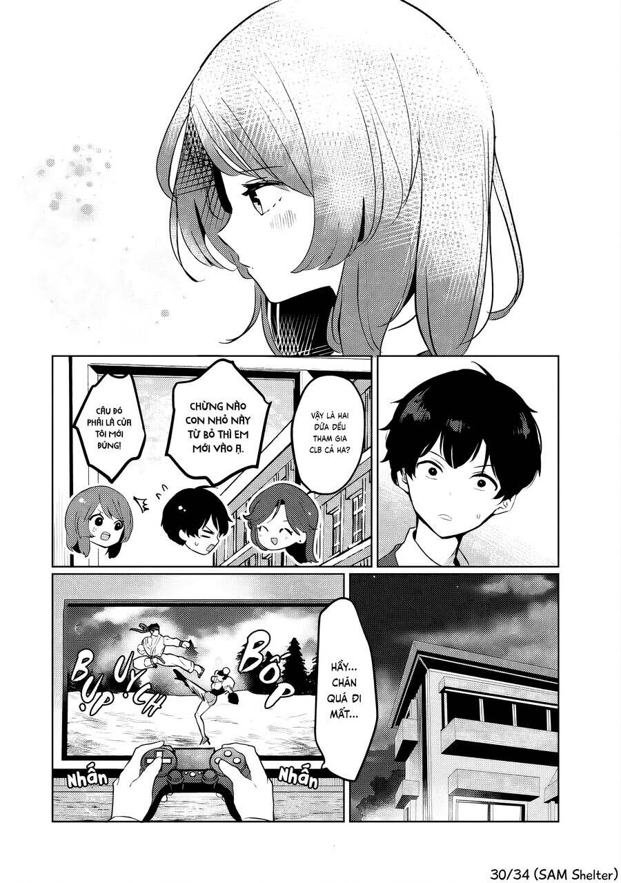 Có Nhỏ Vợ Cũ Hồi Xuân Trong Lớp Tôi Chap 2 - Next Chap 3