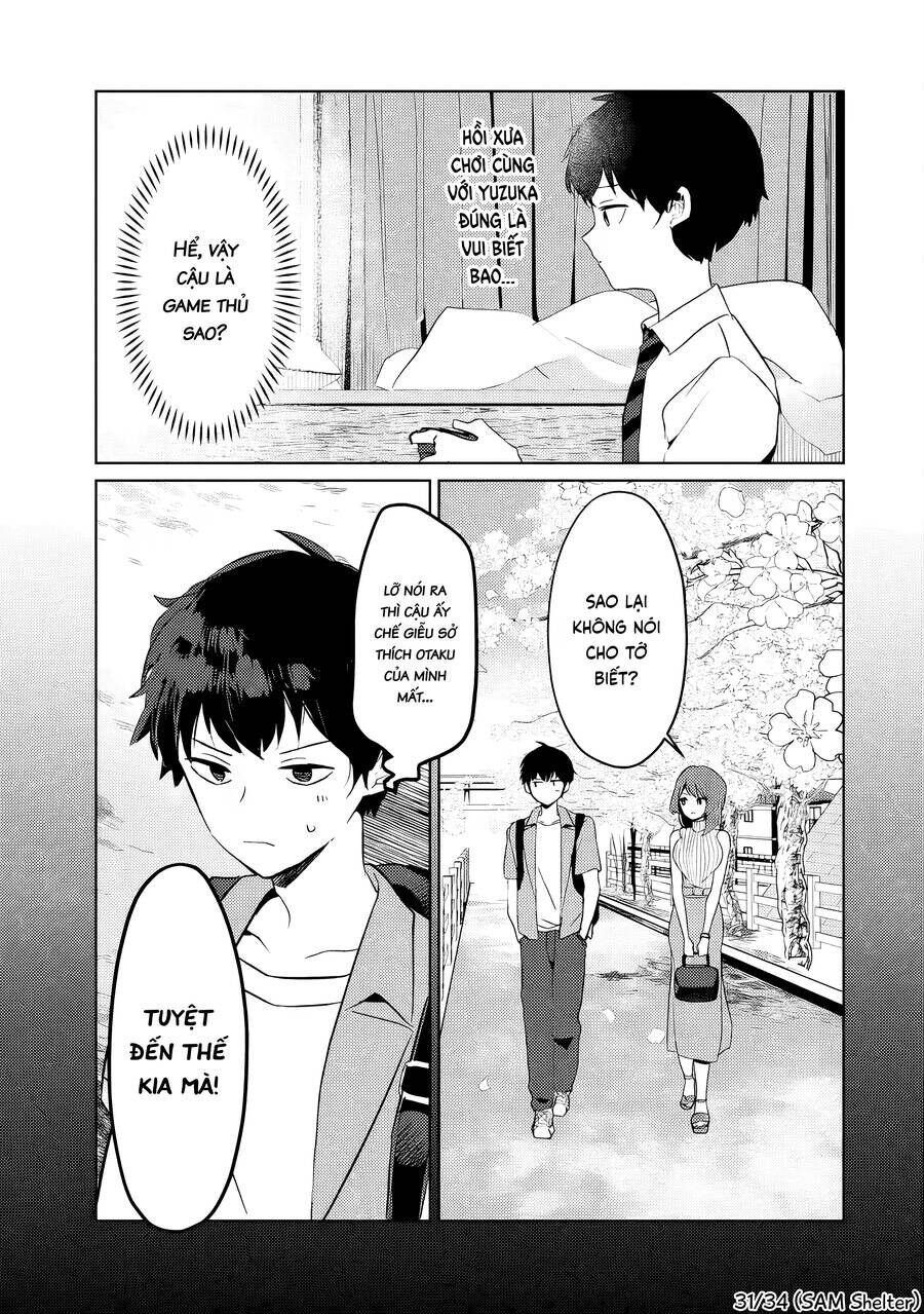 Có Nhỏ Vợ Cũ Hồi Xuân Trong Lớp Tôi Chap 2 - Next Chap 3