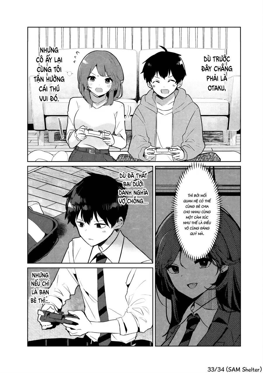 Có Nhỏ Vợ Cũ Hồi Xuân Trong Lớp Tôi Chap 2 - Next Chap 3