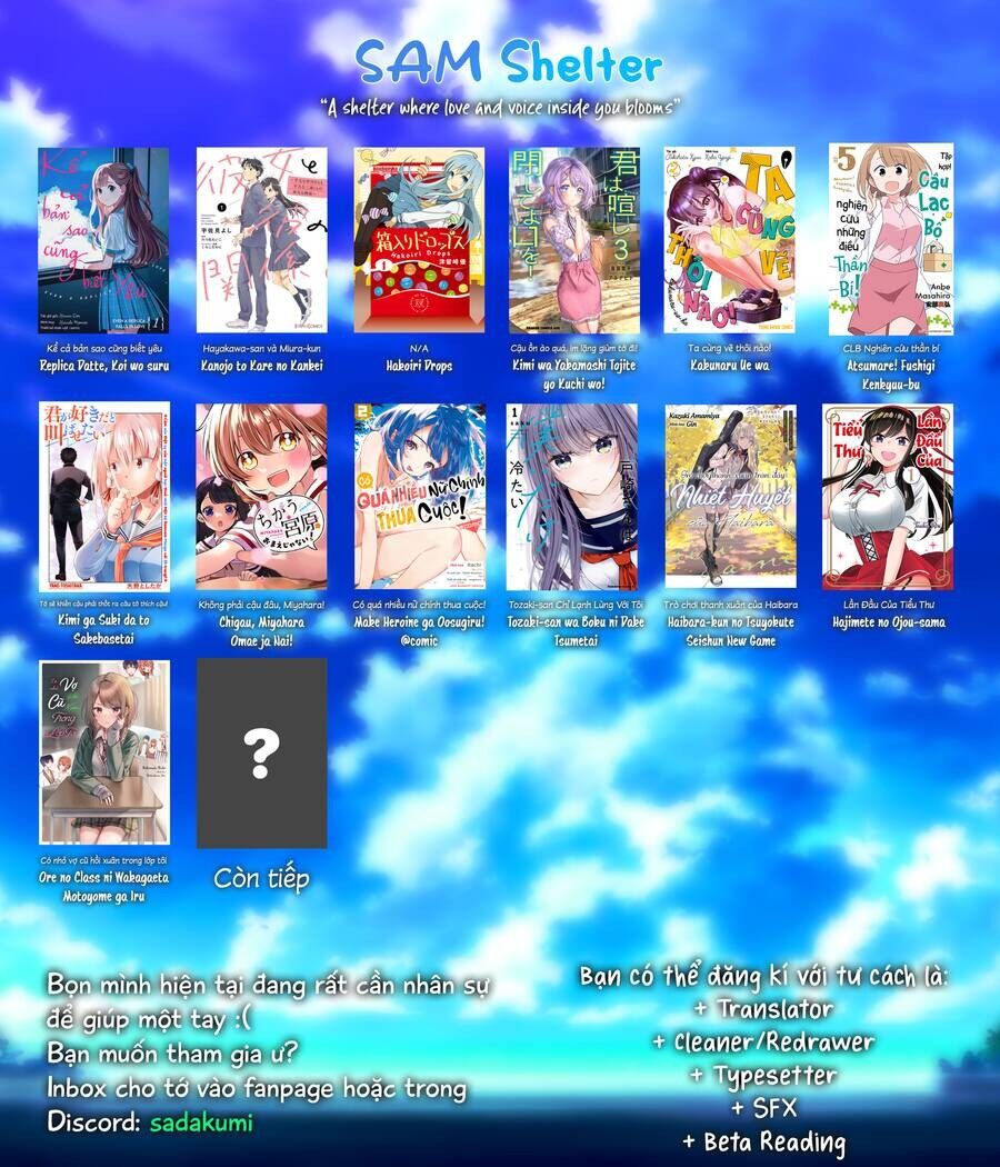 Có Nhỏ Vợ Cũ Hồi Xuân Trong Lớp Tôi Chap 2 - Next Chap 3