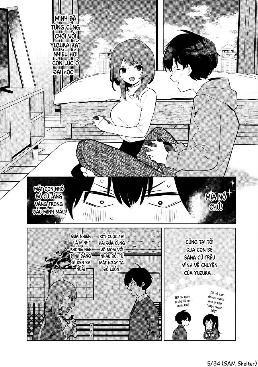 Có Nhỏ Vợ Cũ Hồi Xuân Trong Lớp Tôi Chap 2 - Next Chap 3
