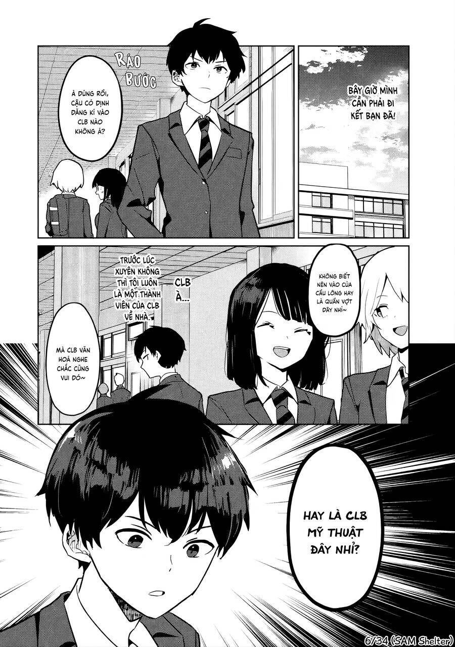 Có Nhỏ Vợ Cũ Hồi Xuân Trong Lớp Tôi Chap 2 - Next Chap 3