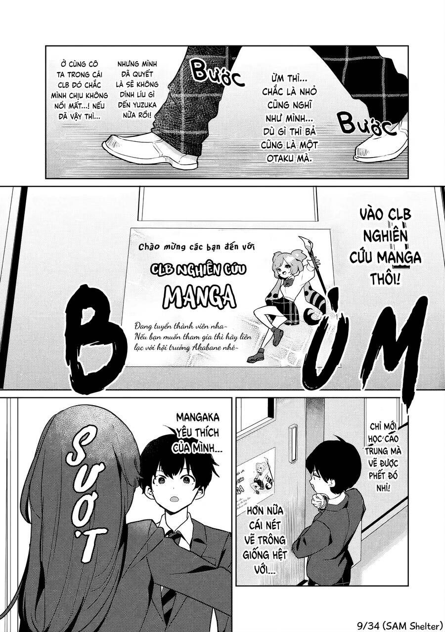 Có Nhỏ Vợ Cũ Hồi Xuân Trong Lớp Tôi Chap 2 - Next Chap 3