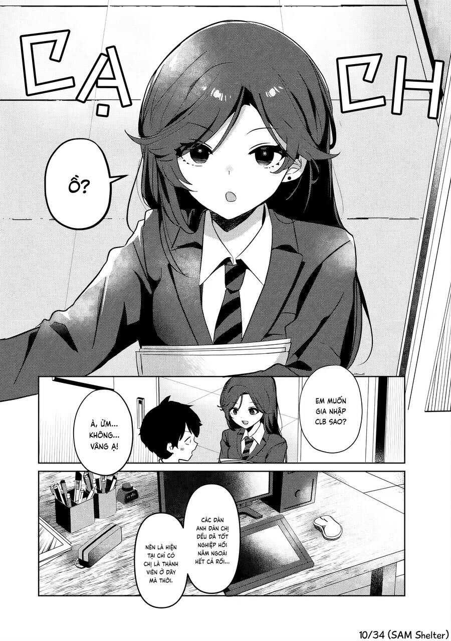 Có Nhỏ Vợ Cũ Hồi Xuân Trong Lớp Tôi Chap 2 - Next Chap 3