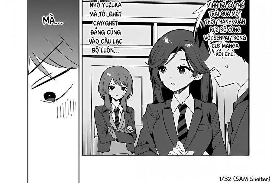 Có Nhỏ Vợ Cũ Hồi Xuân Trong Lớp Tôi Chap 3 - Next Chap 4