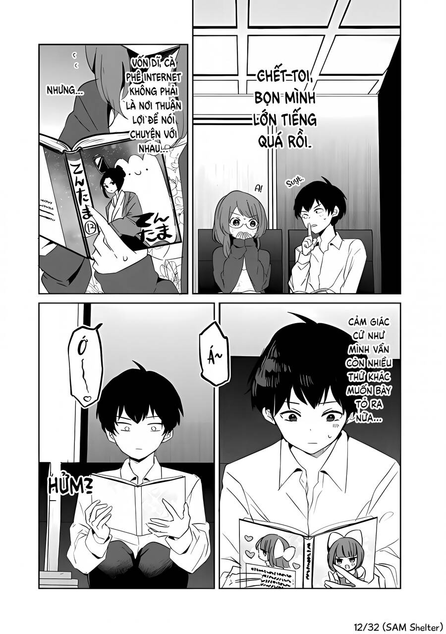 Có Nhỏ Vợ Cũ Hồi Xuân Trong Lớp Tôi Chap 3 - Next Chap 4