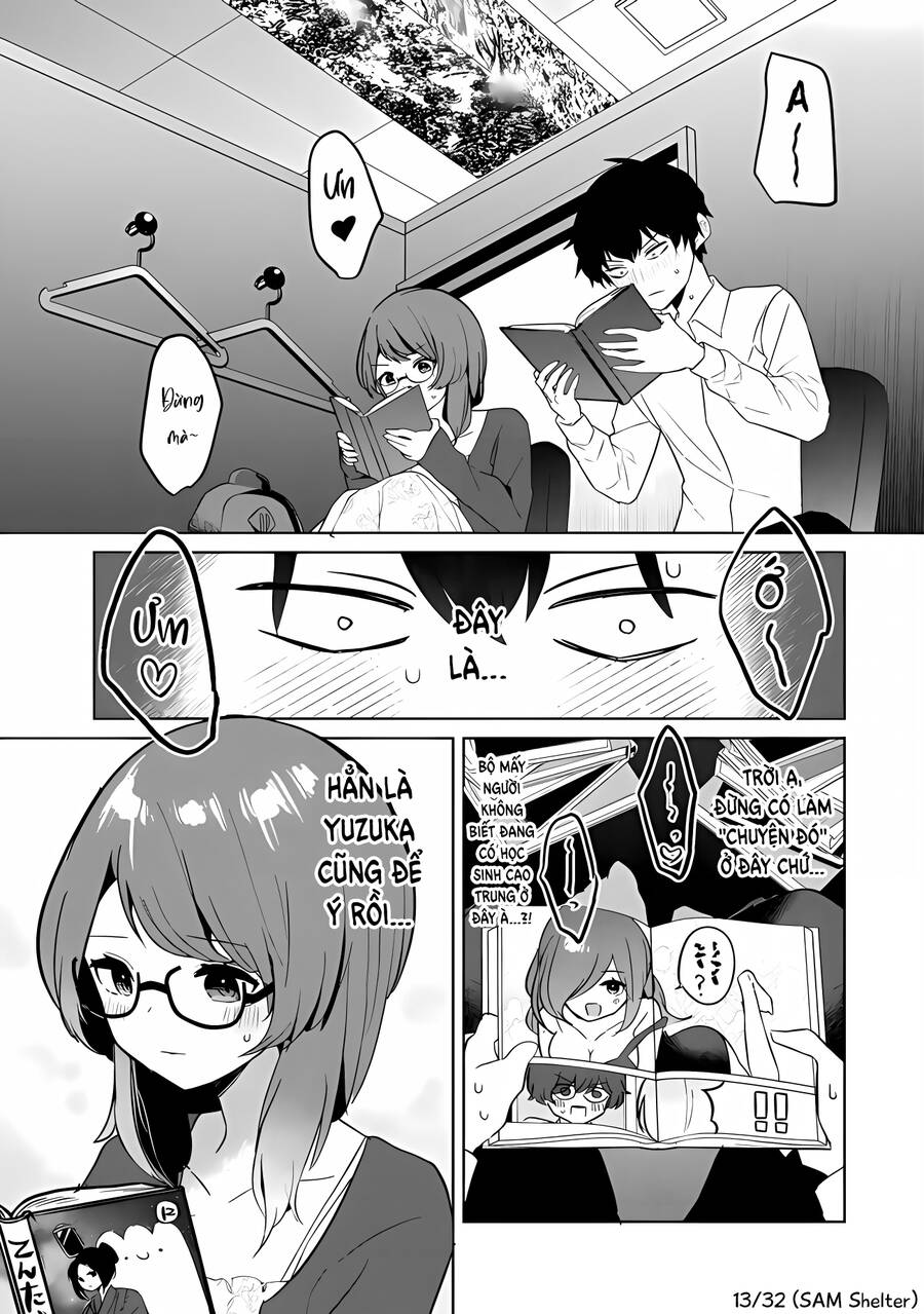 Có Nhỏ Vợ Cũ Hồi Xuân Trong Lớp Tôi Chap 3 - Next Chap 4