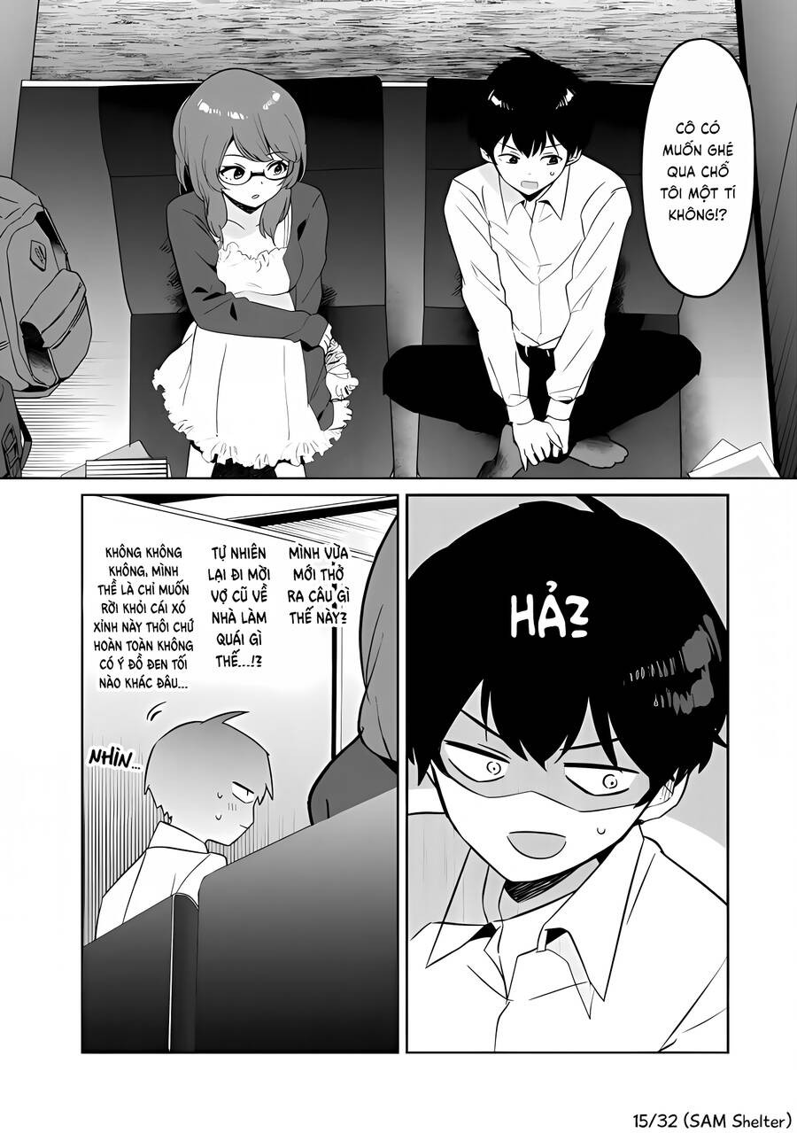 Có Nhỏ Vợ Cũ Hồi Xuân Trong Lớp Tôi Chap 3 - Next Chap 4