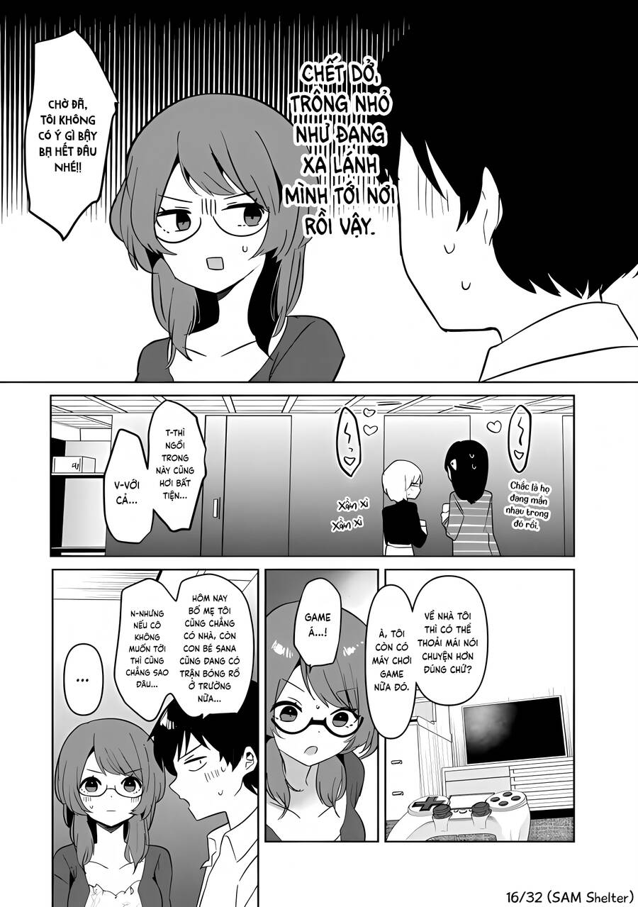 Có Nhỏ Vợ Cũ Hồi Xuân Trong Lớp Tôi Chap 3 - Next Chap 4