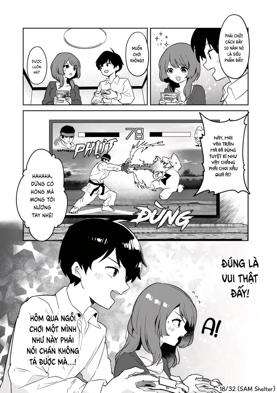 Có Nhỏ Vợ Cũ Hồi Xuân Trong Lớp Tôi Chap 3 - Next Chap 4