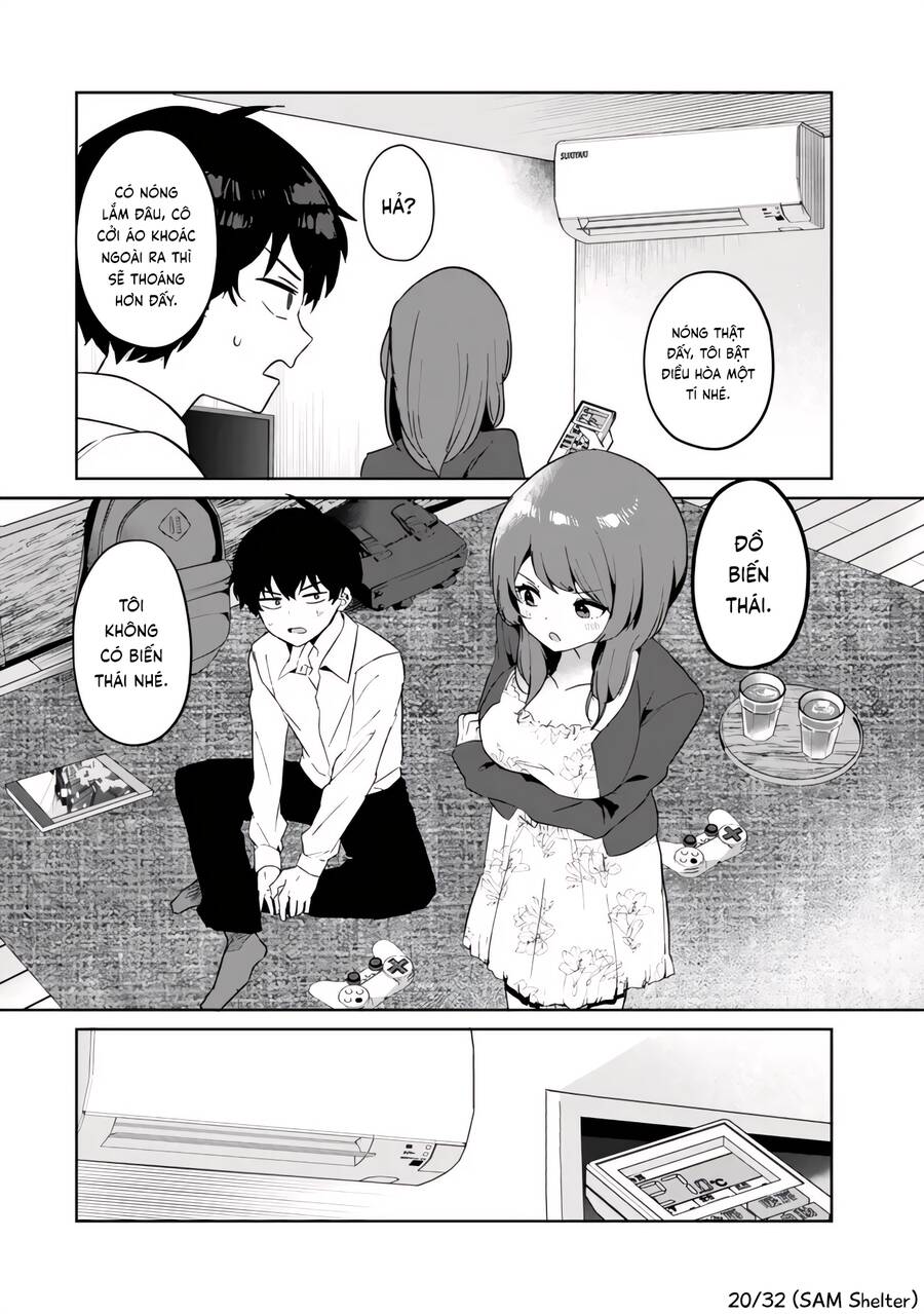 Có Nhỏ Vợ Cũ Hồi Xuân Trong Lớp Tôi Chap 3 - Next Chap 4