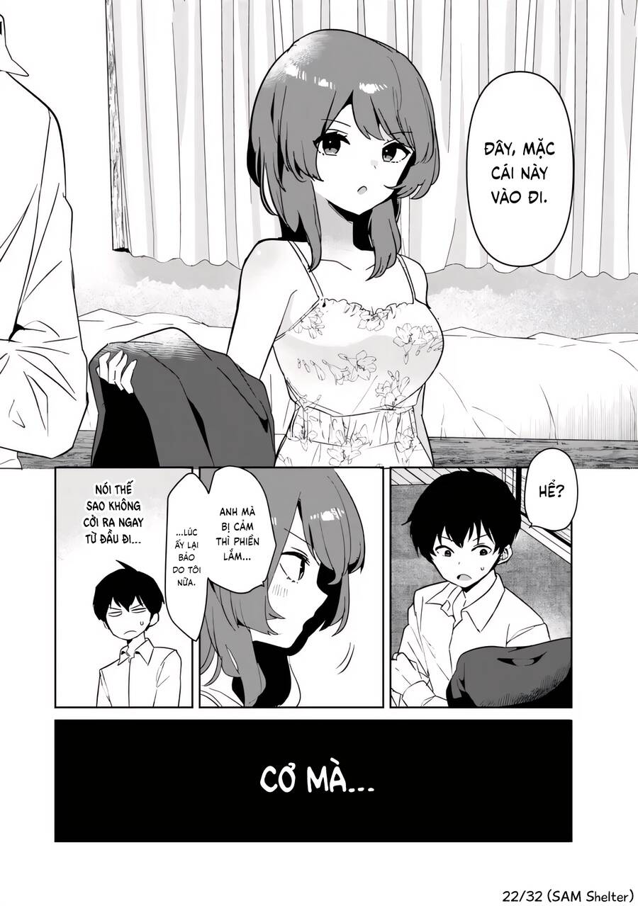 Có Nhỏ Vợ Cũ Hồi Xuân Trong Lớp Tôi Chap 3 - Next Chap 4