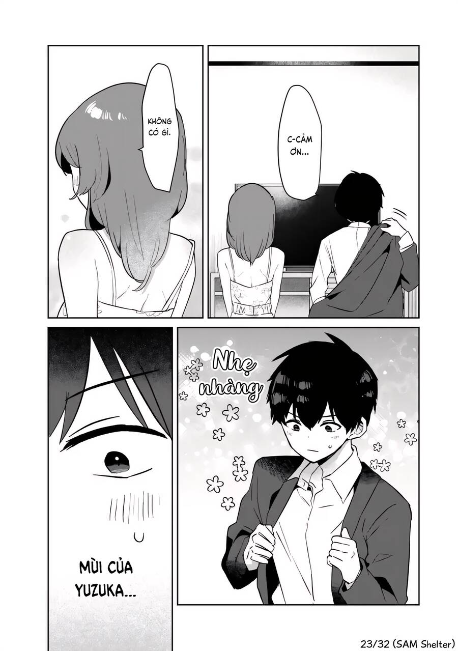 Có Nhỏ Vợ Cũ Hồi Xuân Trong Lớp Tôi Chap 3 - Next Chap 4