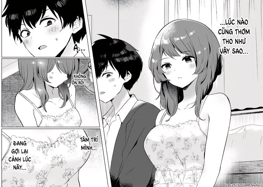 Có Nhỏ Vợ Cũ Hồi Xuân Trong Lớp Tôi Chap 3 - Next Chap 4