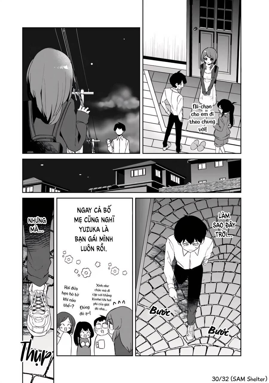 Có Nhỏ Vợ Cũ Hồi Xuân Trong Lớp Tôi Chap 3 - Next Chap 4