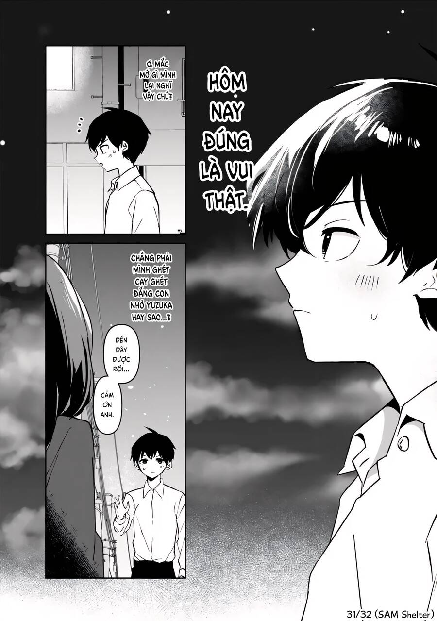 Có Nhỏ Vợ Cũ Hồi Xuân Trong Lớp Tôi Chap 3 - Next Chap 4