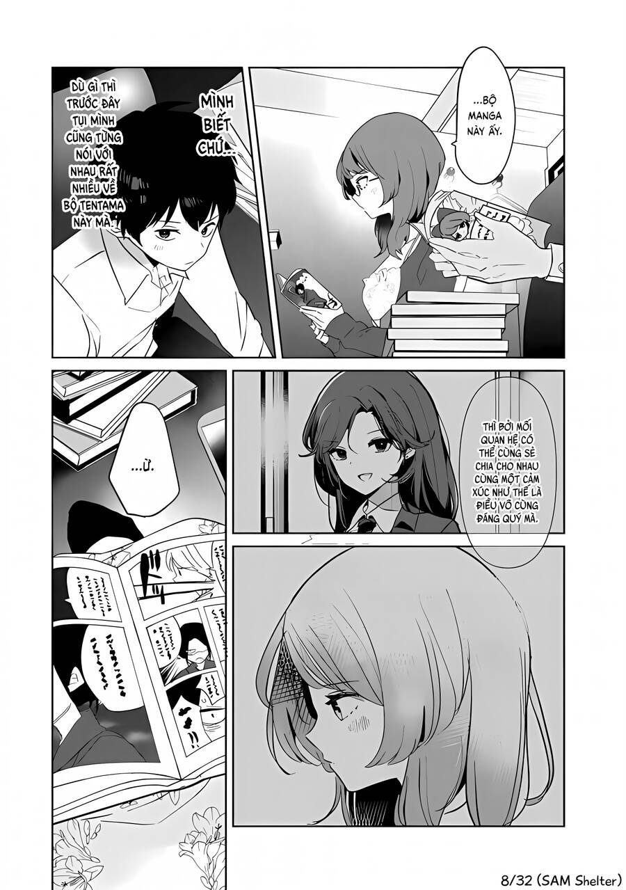 Có Nhỏ Vợ Cũ Hồi Xuân Trong Lớp Tôi Chap 3 - Next Chap 4