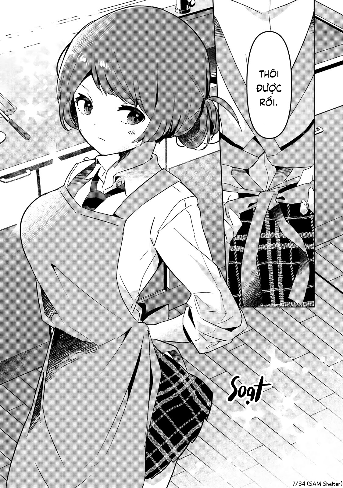 Có Nhỏ Vợ Cũ Hồi Xuân Trong Lớp Tôi Chap 4 - Next Chap 5