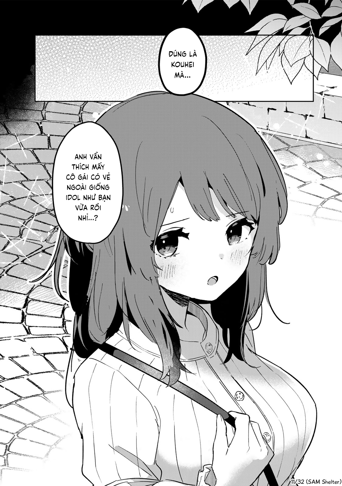 Có Nhỏ Vợ Cũ Hồi Xuân Trong Lớp Tôi Chap 5 - Next Chap 6