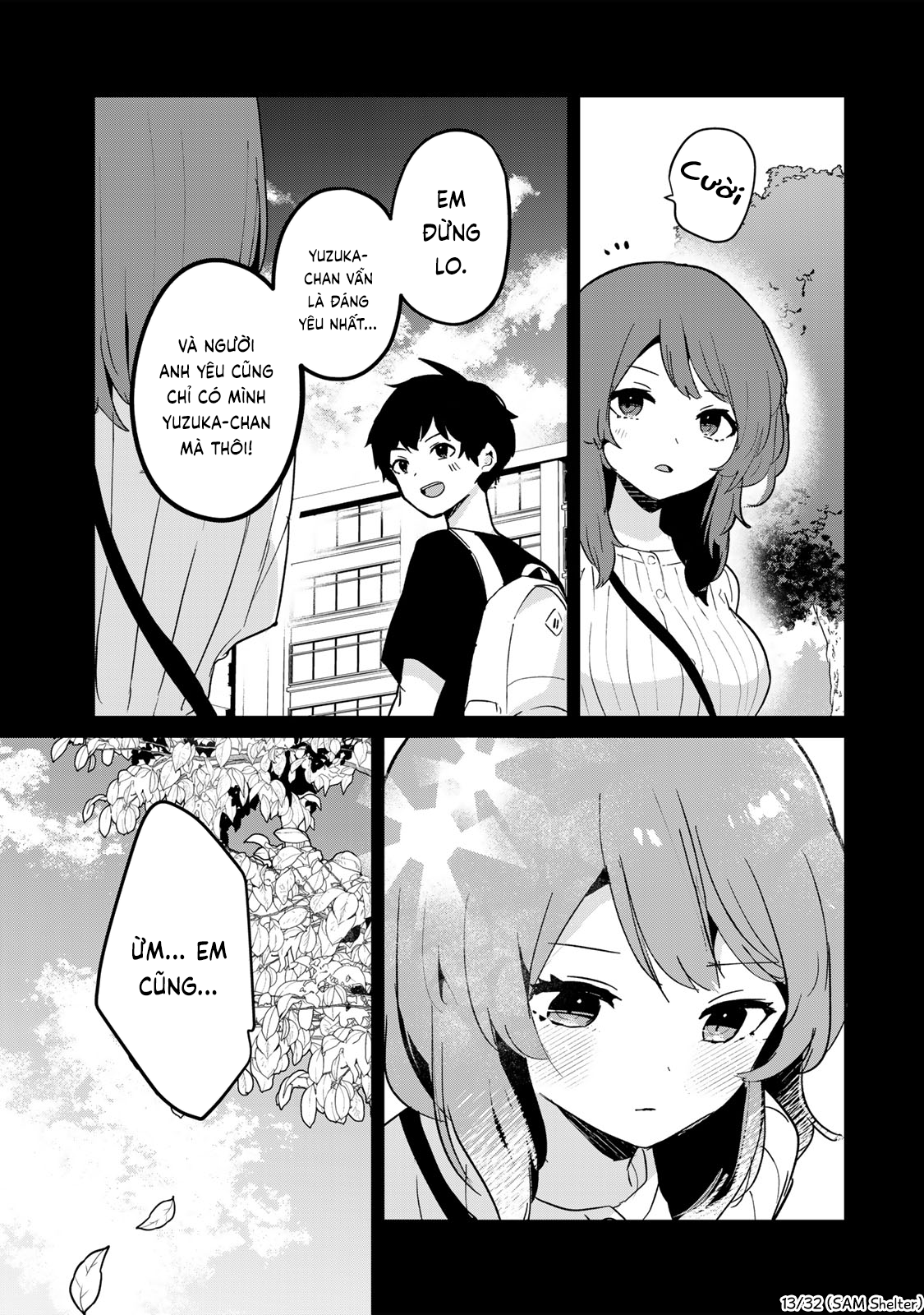 Có Nhỏ Vợ Cũ Hồi Xuân Trong Lớp Tôi Chap 5 - Next Chap 6