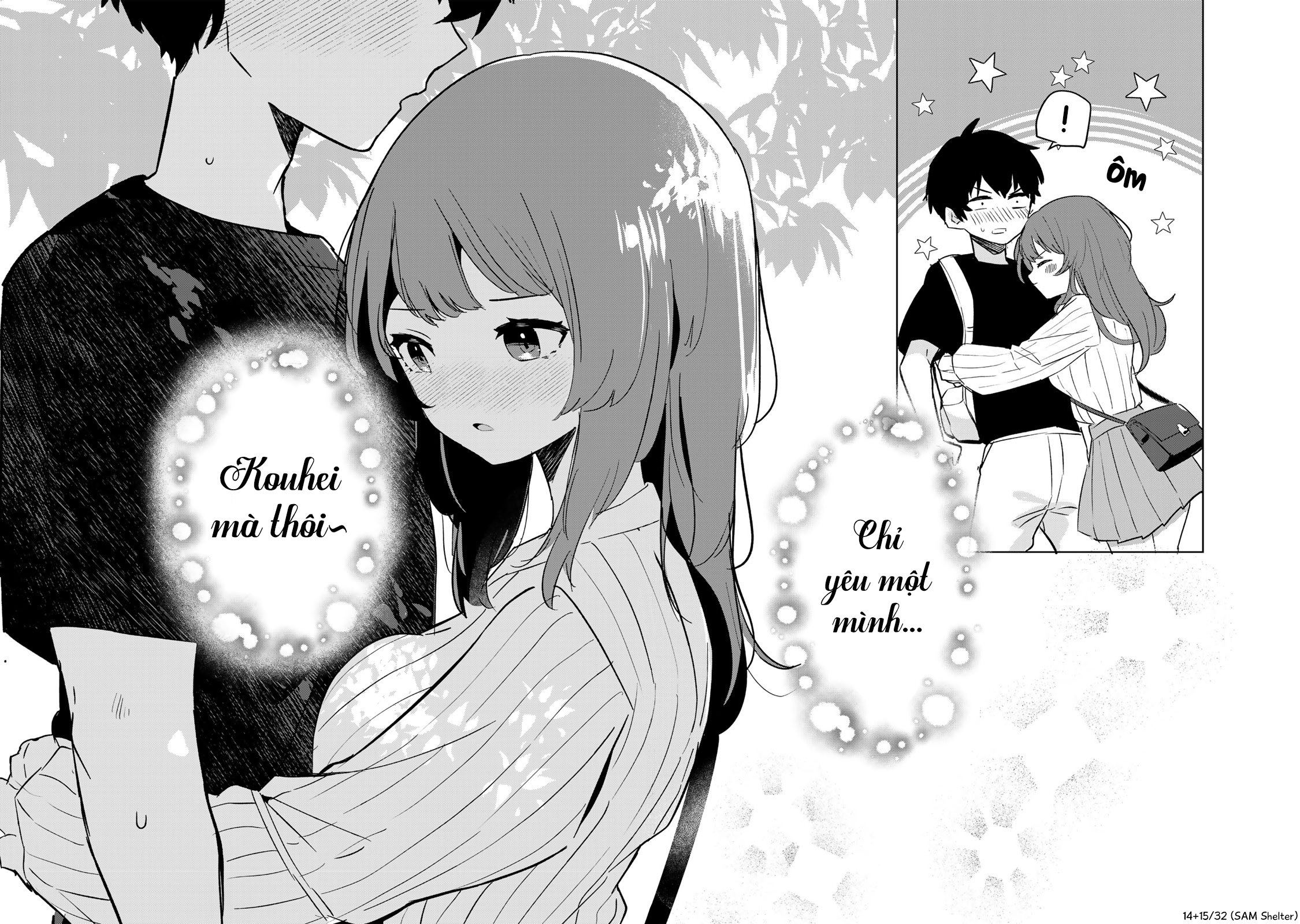 Có Nhỏ Vợ Cũ Hồi Xuân Trong Lớp Tôi Chap 5 - Next Chap 6