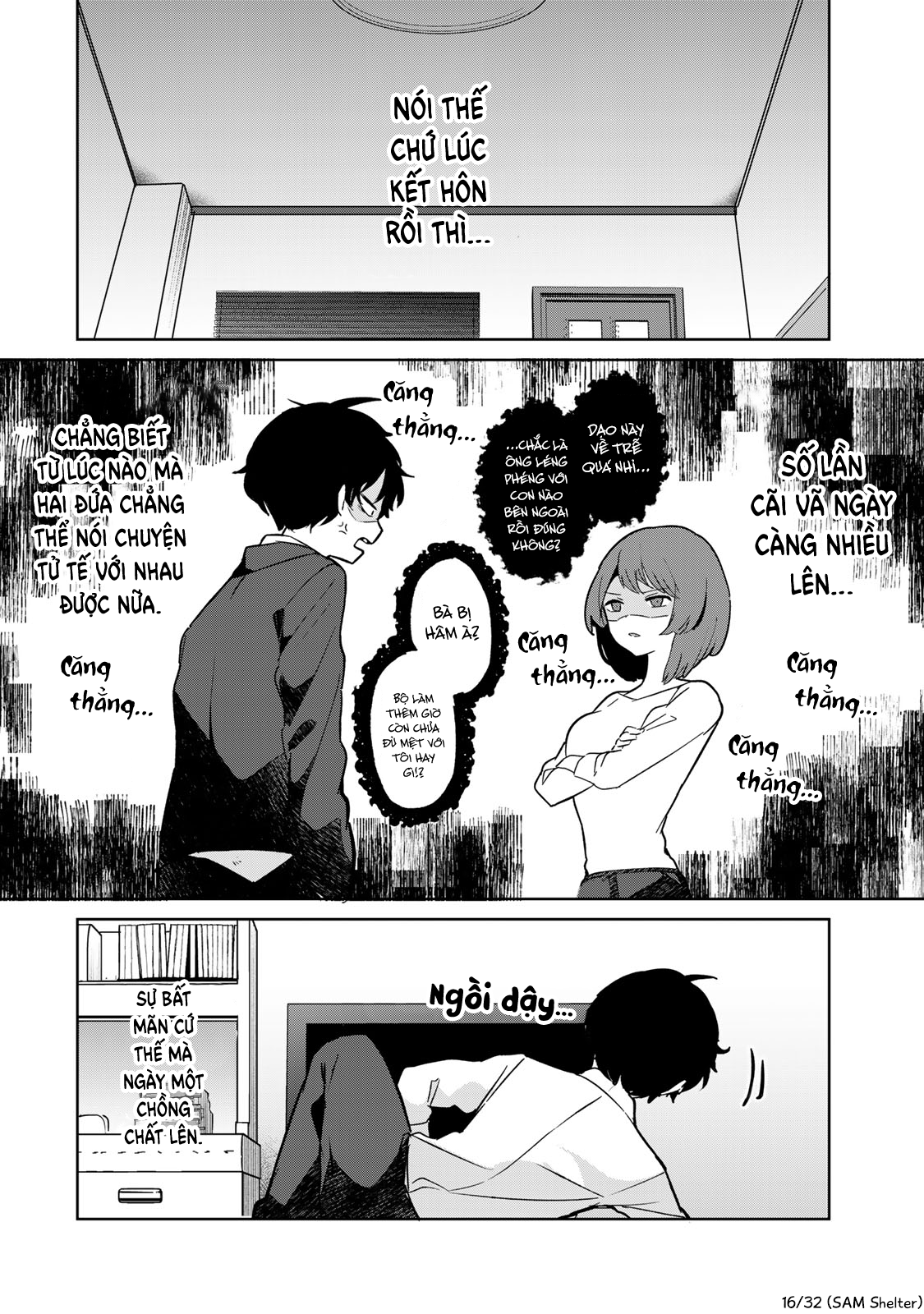 Có Nhỏ Vợ Cũ Hồi Xuân Trong Lớp Tôi Chap 5 - Next Chap 6